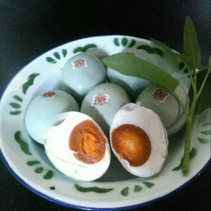 Telur Asin AMA 2