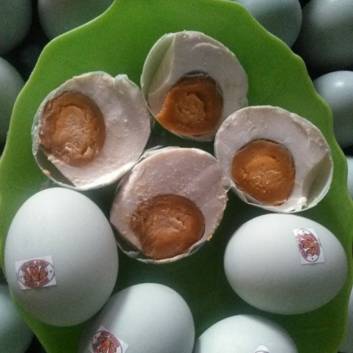 Telur Asin Ama