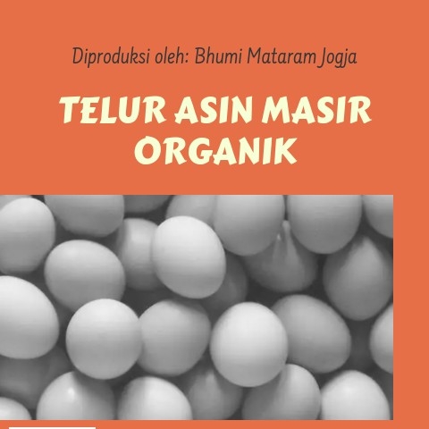 Telur Asin Masir 2