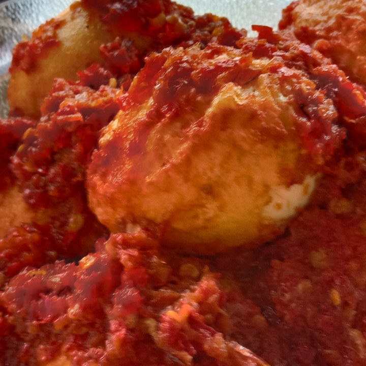 Telur Balado