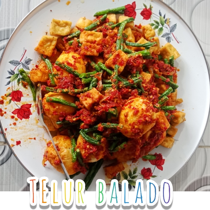 Telur Balado