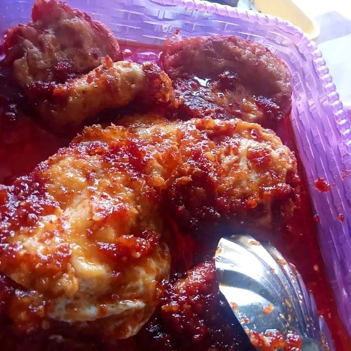 Telur Balado