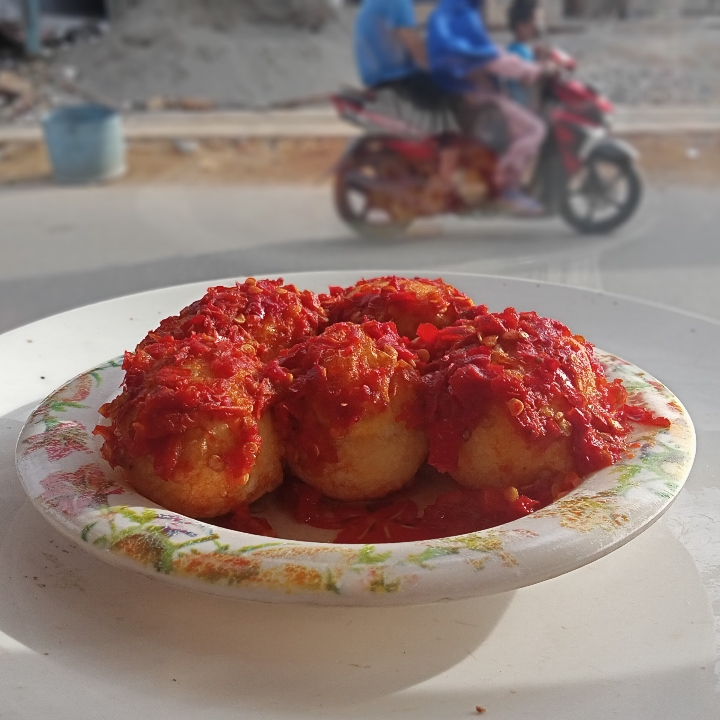 Telur Balado