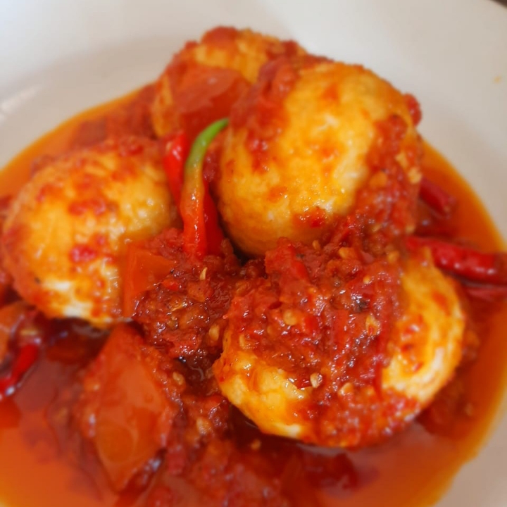 Telur Balado