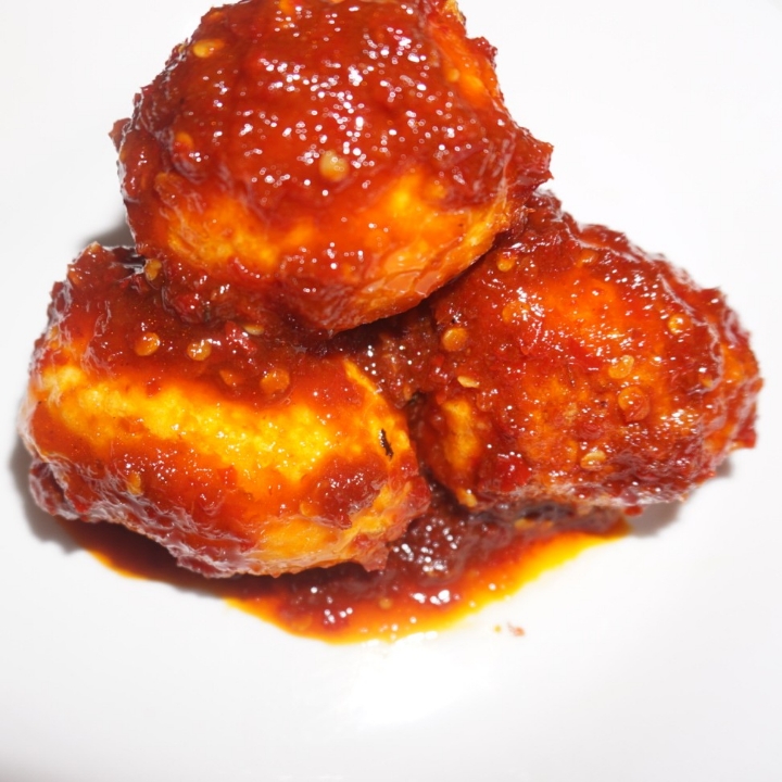 Telur Balado Maknyus