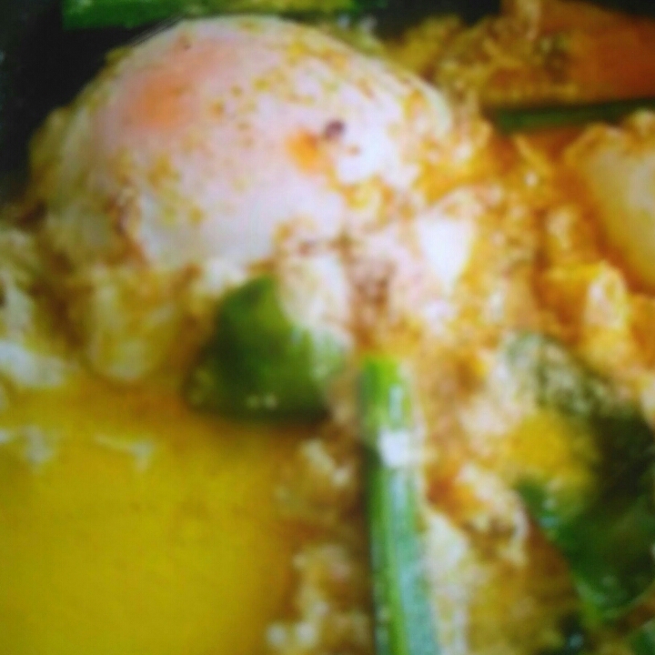 Telur Bebek Gulai