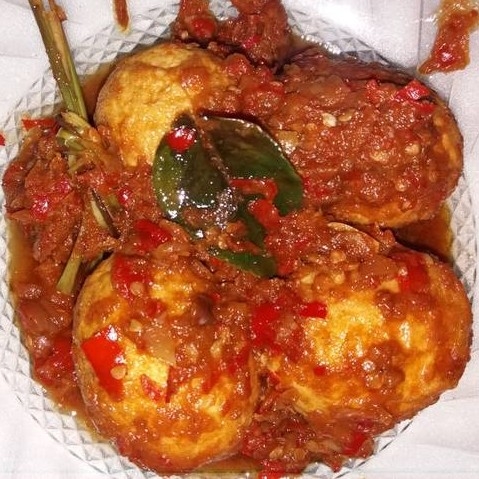 Telur Bumbu 