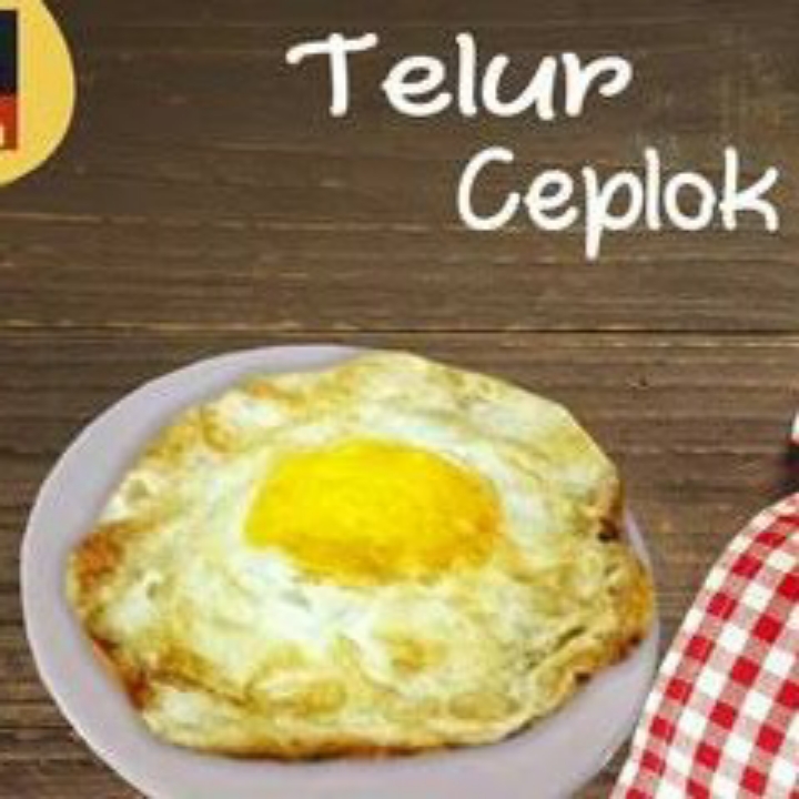 Telur Ceplok