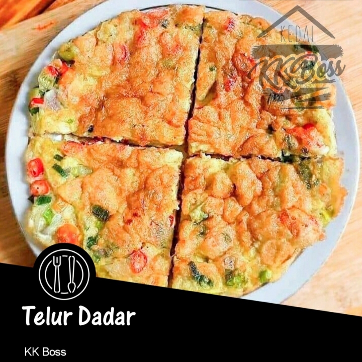 Telur Dadar 