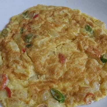 Telur Dadar