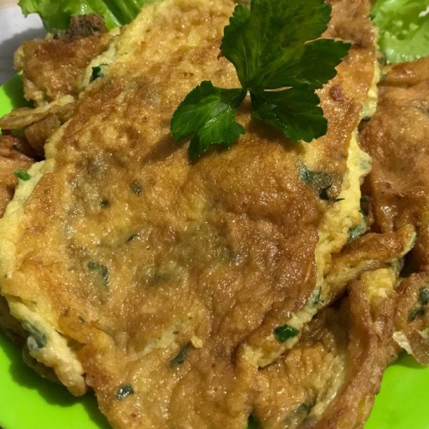 Telur Dadar