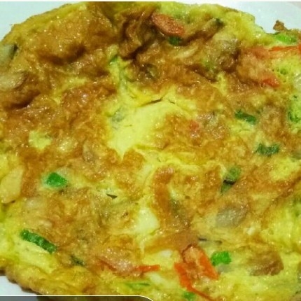 Telur Dadar