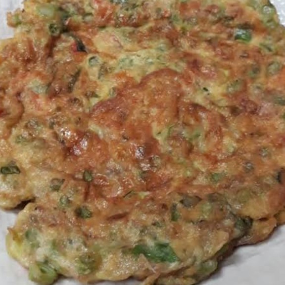 Telur Dadar