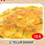 Telur Dadar