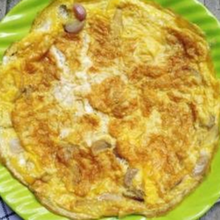 Telur Dadar