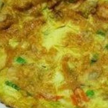 Telur Dadar