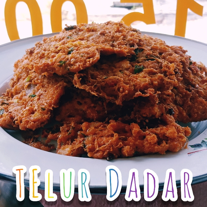 Telur Dadar