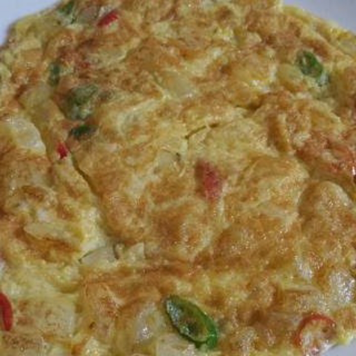 Telur Dadar