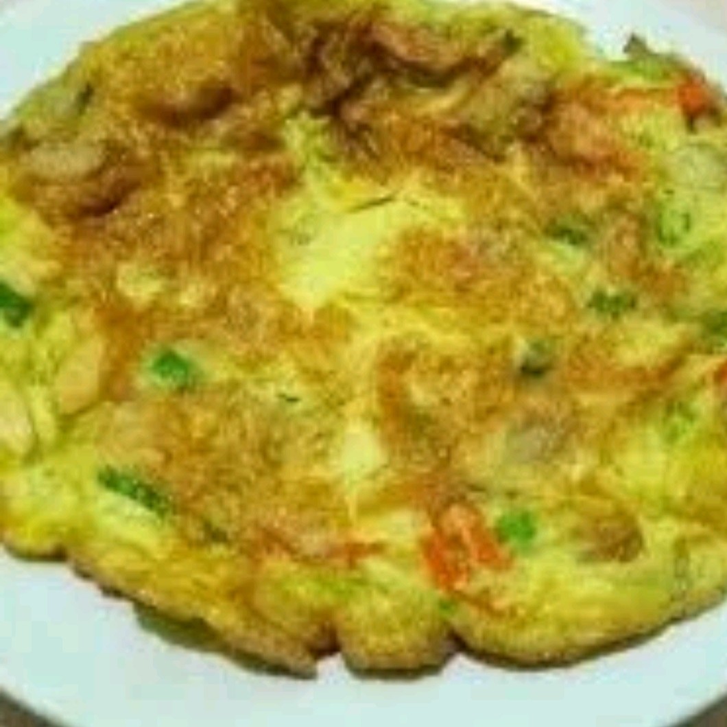 Telur Dadar