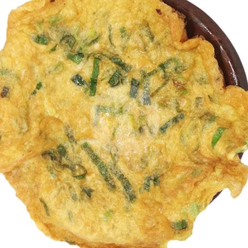 Telur Dadar Biasa Goreng