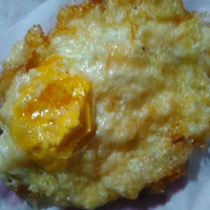 Telur Dadar Ceplok