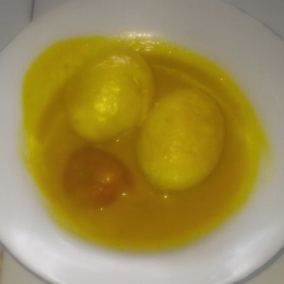 Telur Gulai