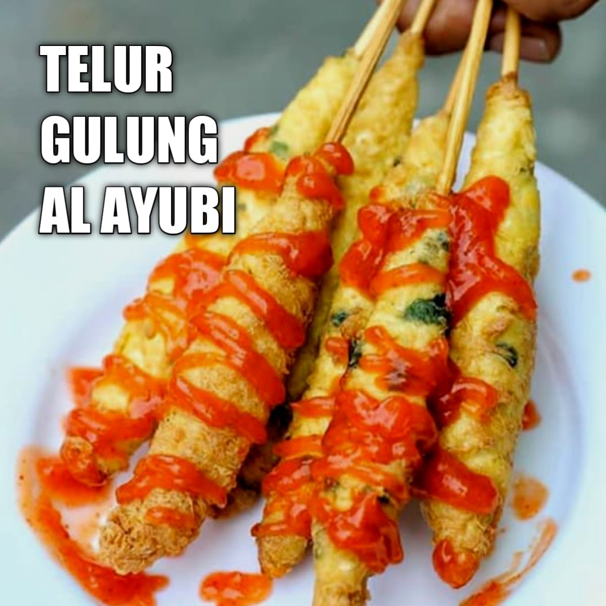 Telur Gulung Ori