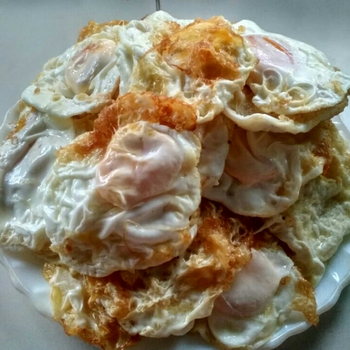 Telur Mata Sapi