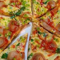 Telur Pizza