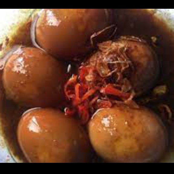 Telur Semur