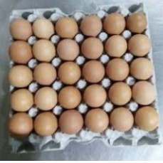 Telur Ukuran Kecil 1 Piring Per 53 gram