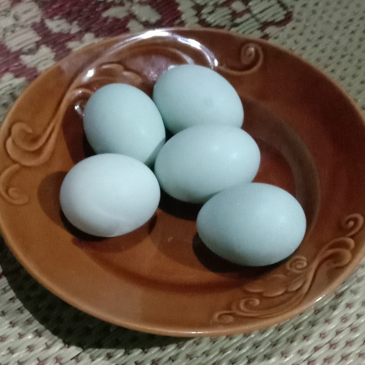 Telur asin