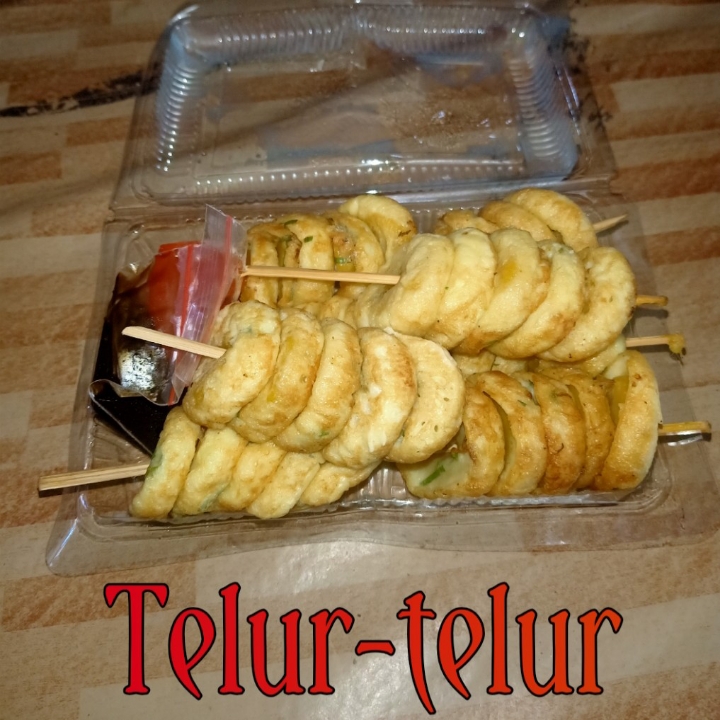 Telur-telur