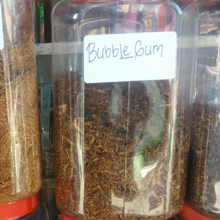 Tembakau Rasa Bubblegum