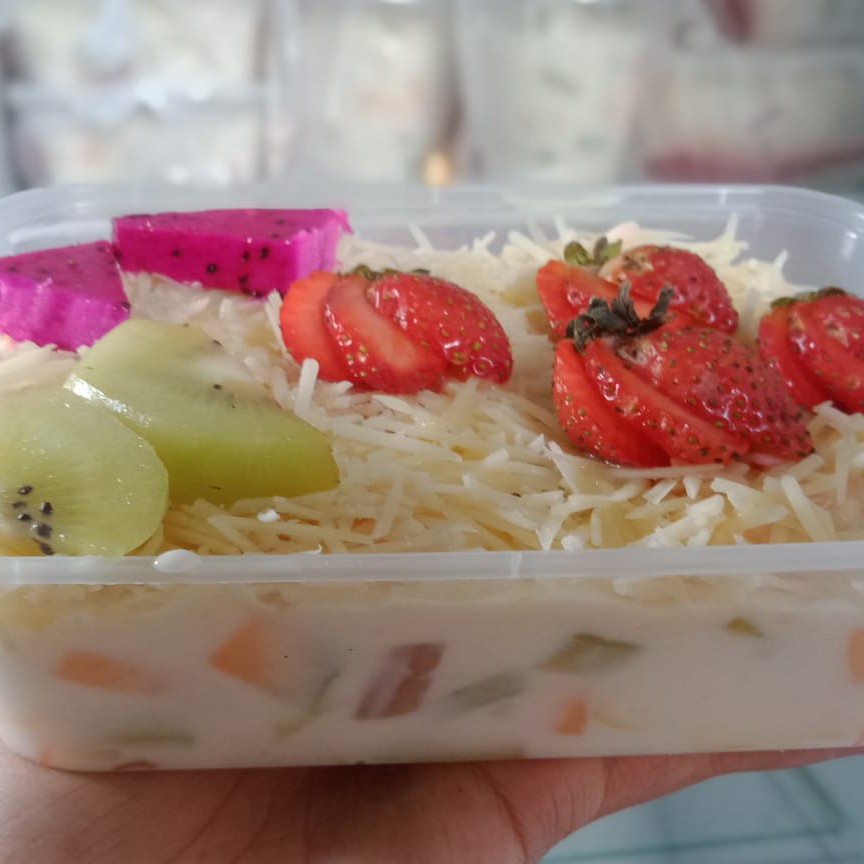 Salad Buah Aida