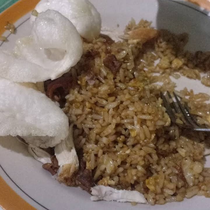 Nasi Goreng Bang Gundul