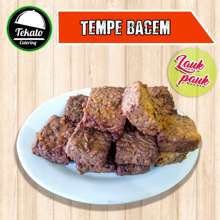 Tempe Bacem Per 5 Pcs