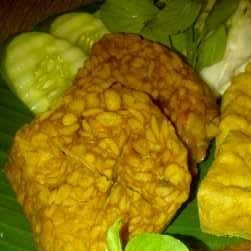 Tempe Bumbu Merah