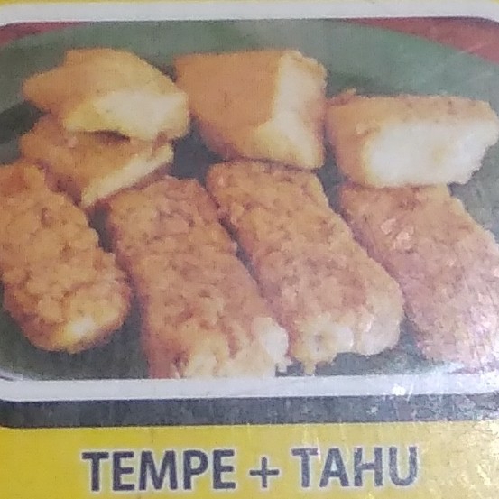 Tempe Dan Tahu