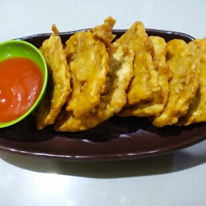 Tempe Goreng 