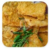 Tempe Goreng 