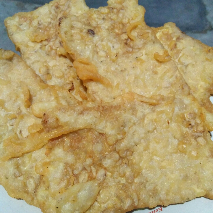 Tempe Goreng 