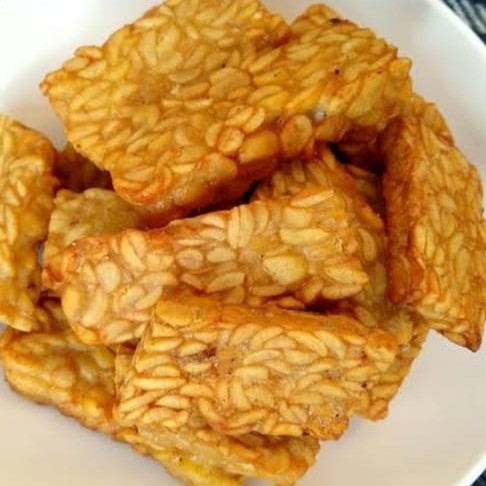 Tempe Goreng 