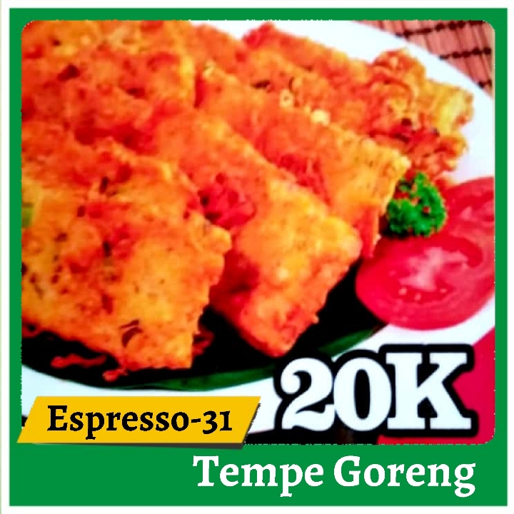 Tempe Goreng