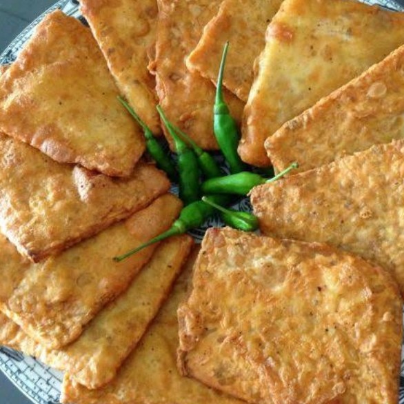 Tempe Goreng