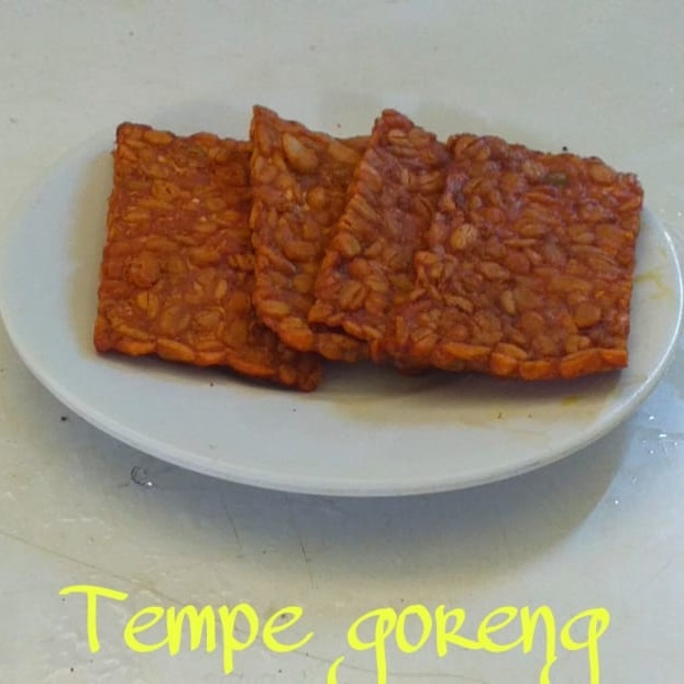 Tempe Goreng