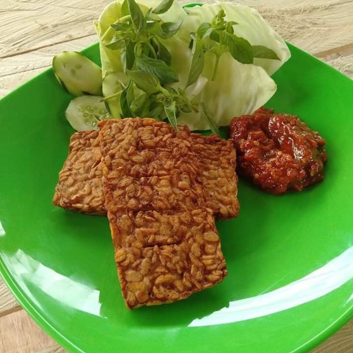 Tempe Tahu Terong