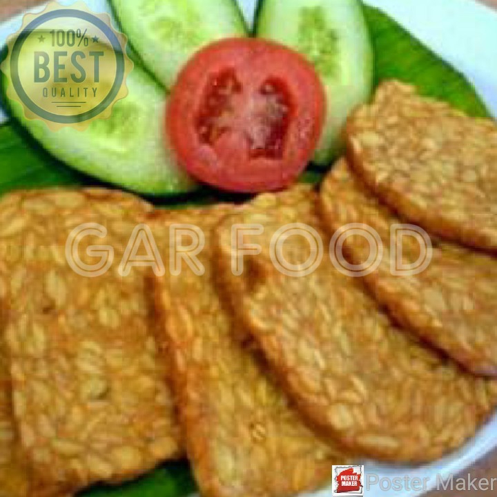 Tempe Goreng