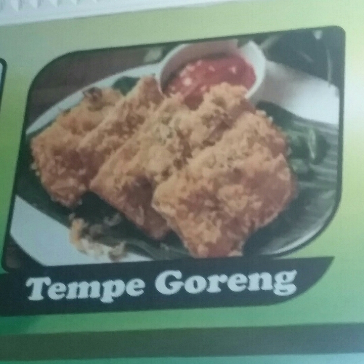 Tempe Goreng