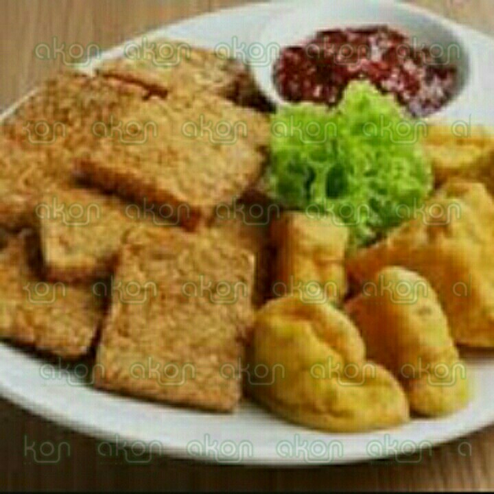 Tempe Goreng